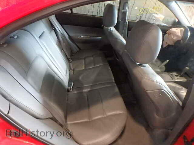 2005 MAZDA 6 - VIN: 1YVHP84D455M19631 - Фото 6