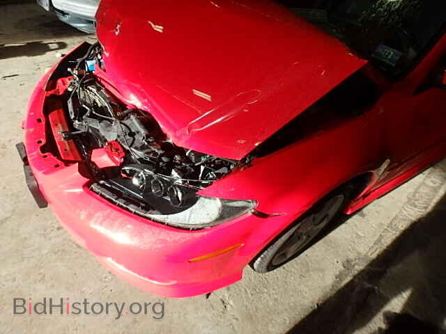 2005 MAZDA 6 - VIN: 1YVHP84D455M19631 - Фото 10