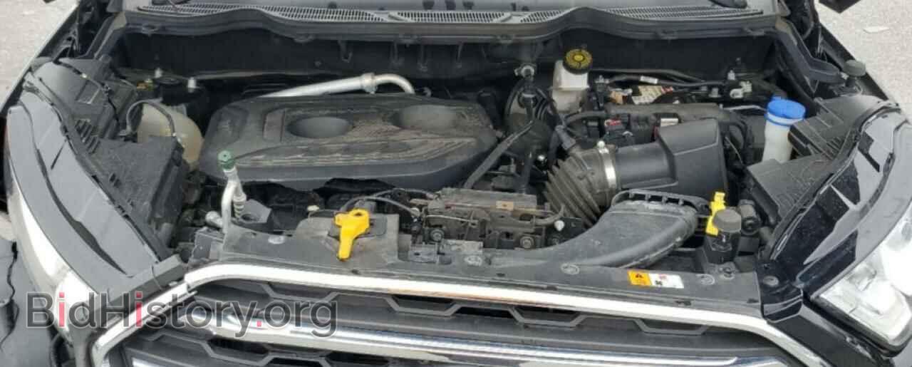 2020 FORD ECOSPORT - VIN: MAJ6S3KL5LC361441 - Фото 12