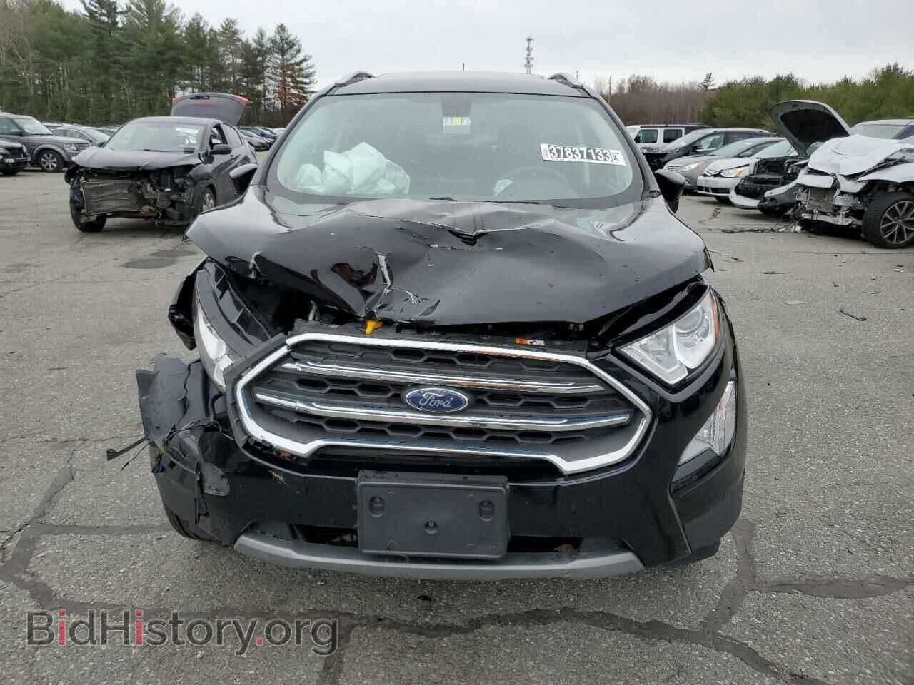 2020 FORD ECOSPORT - VIN: MAJ6S3KL5LC361441 - Фото 5