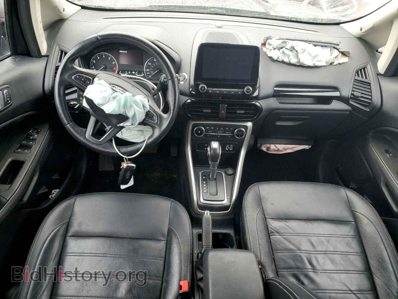 2020 FORD ECOSPORT - VIN: MAJ6S3KL5LC361441 - Фото 8