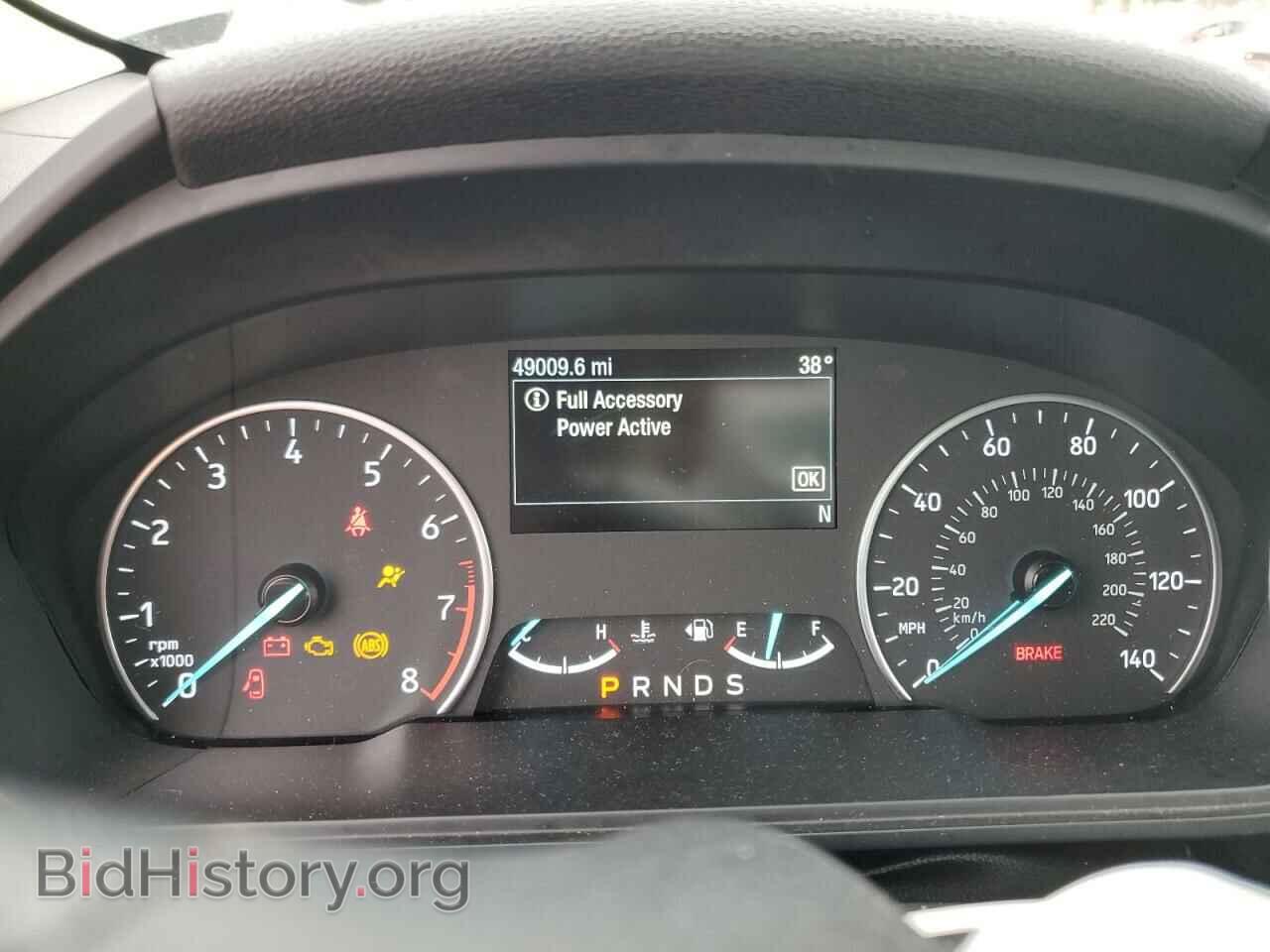 2020 FORD ECOSPORT - VIN: MAJ6S3KL5LC361441 - Фото 9