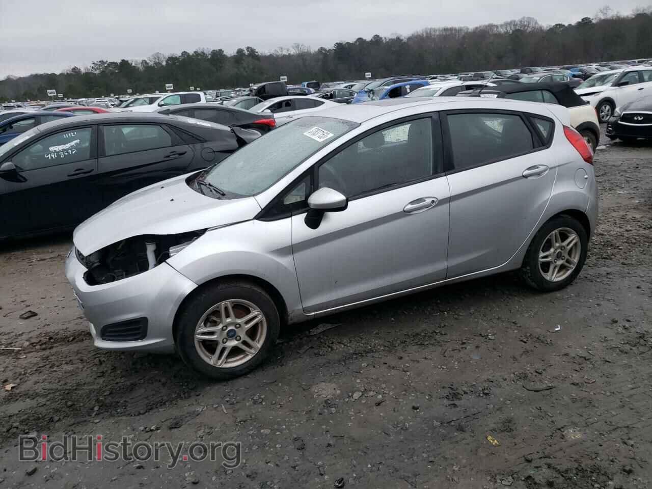 Photo 3FADP4EJ0HM146922 - FORD FIESTA 2017
