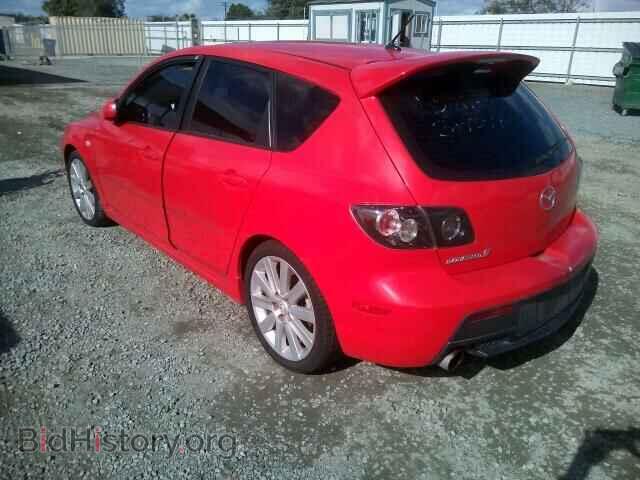 2008 MAZDA 6 - VIN: JM1BK34L281154210 - Фото 3