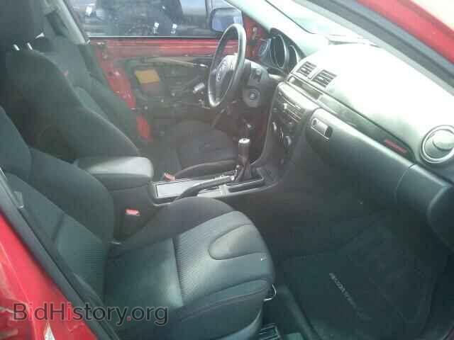 2008 MAZDA 6 - VIN: JM1BK34L281154210 - Фото 5