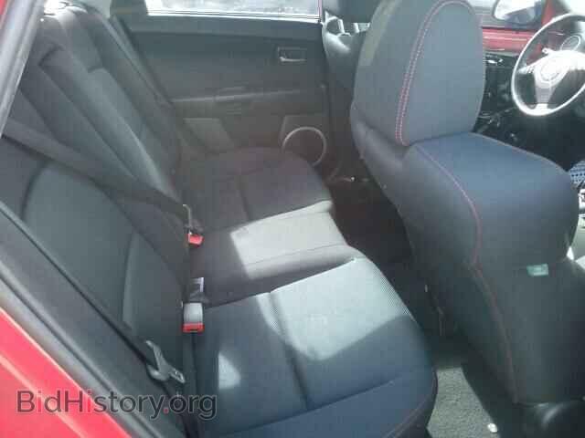 2008 MAZDA 6 - VIN: JM1BK34L281154210 - Фото 6