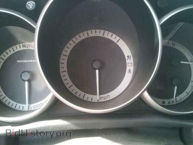 2008 MAZDA 6 - VIN: JM1BK34L281154210 - Фото 8
