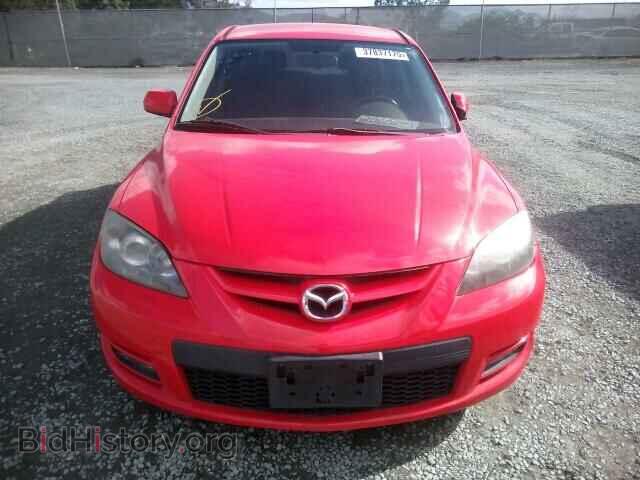 2008 MAZDA 6 - VIN: JM1BK34L281154210 - Фото 9