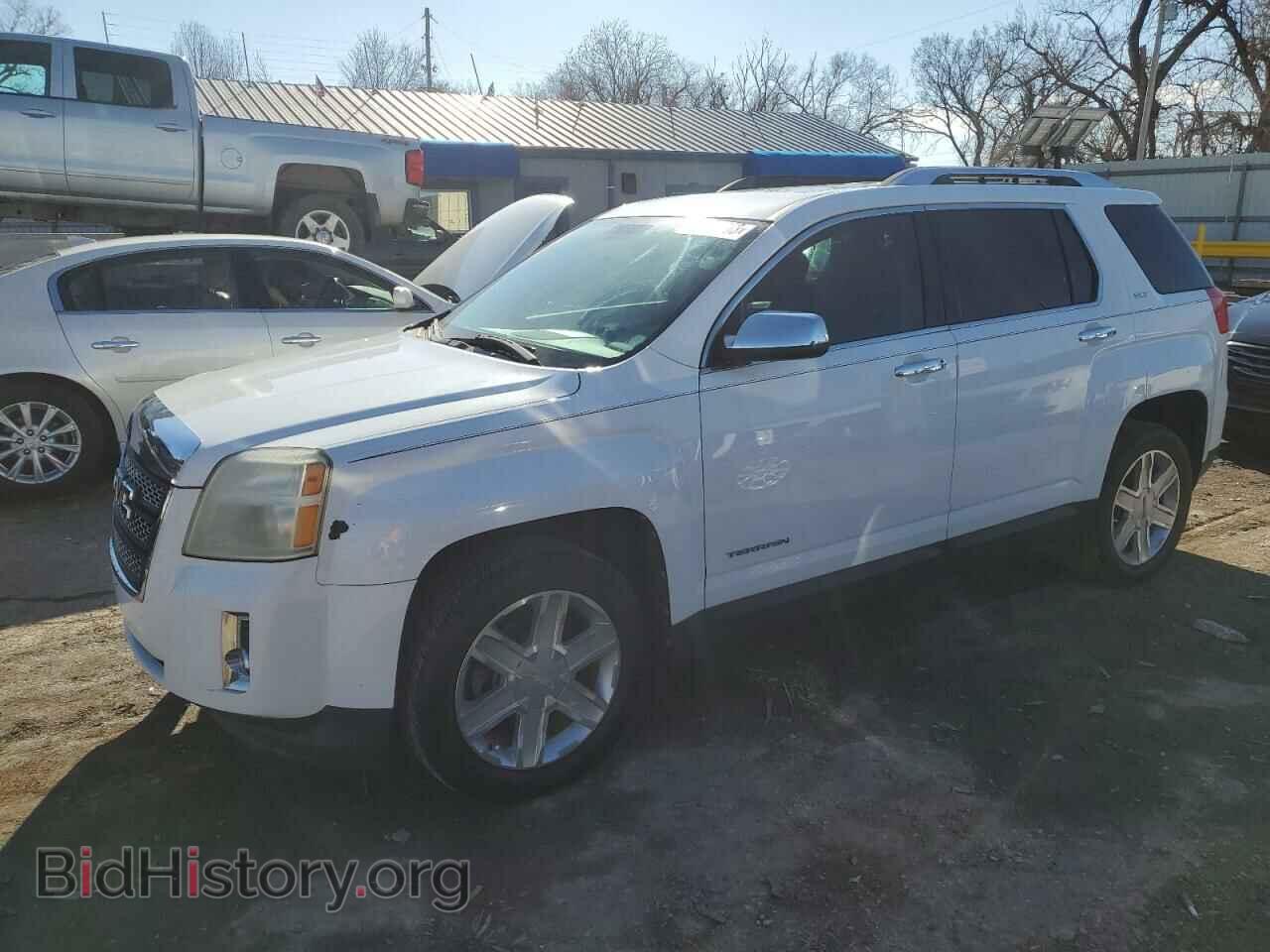 Фотография 2CTFLHEY3A6286437 - GMC TERRAIN 2010