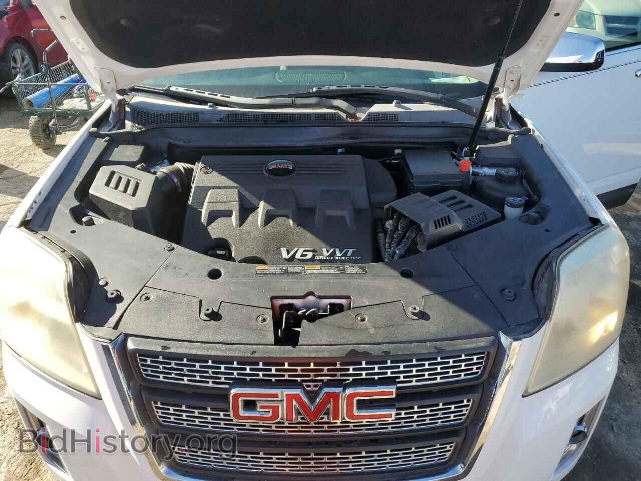2010 GMC TERRAIN - VIN: 2CTFLHEY3A6286437 - Фото 11