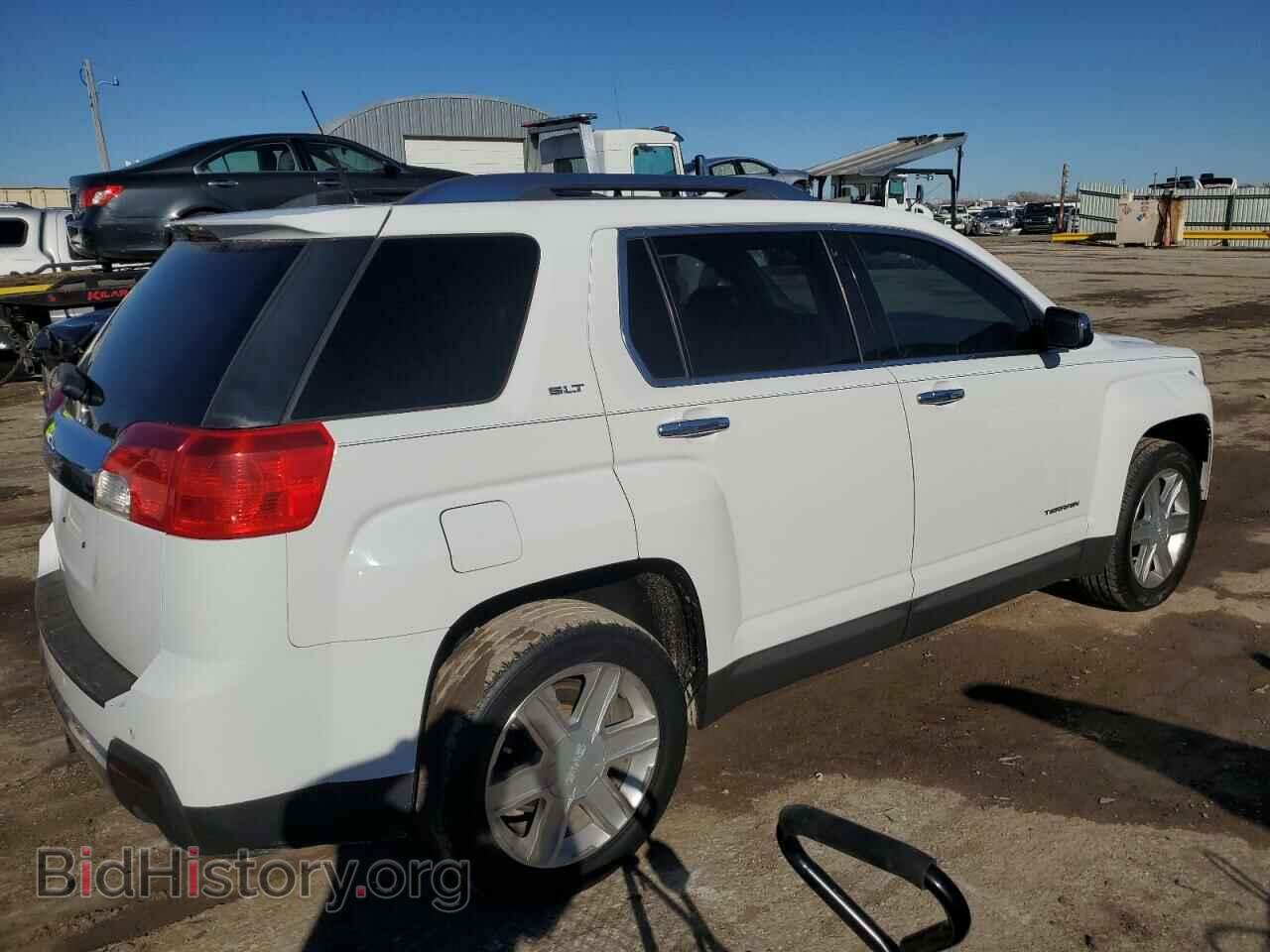 2010 GMC TERRAIN - VIN: 2CTFLHEY3A6286437 - Фото 3