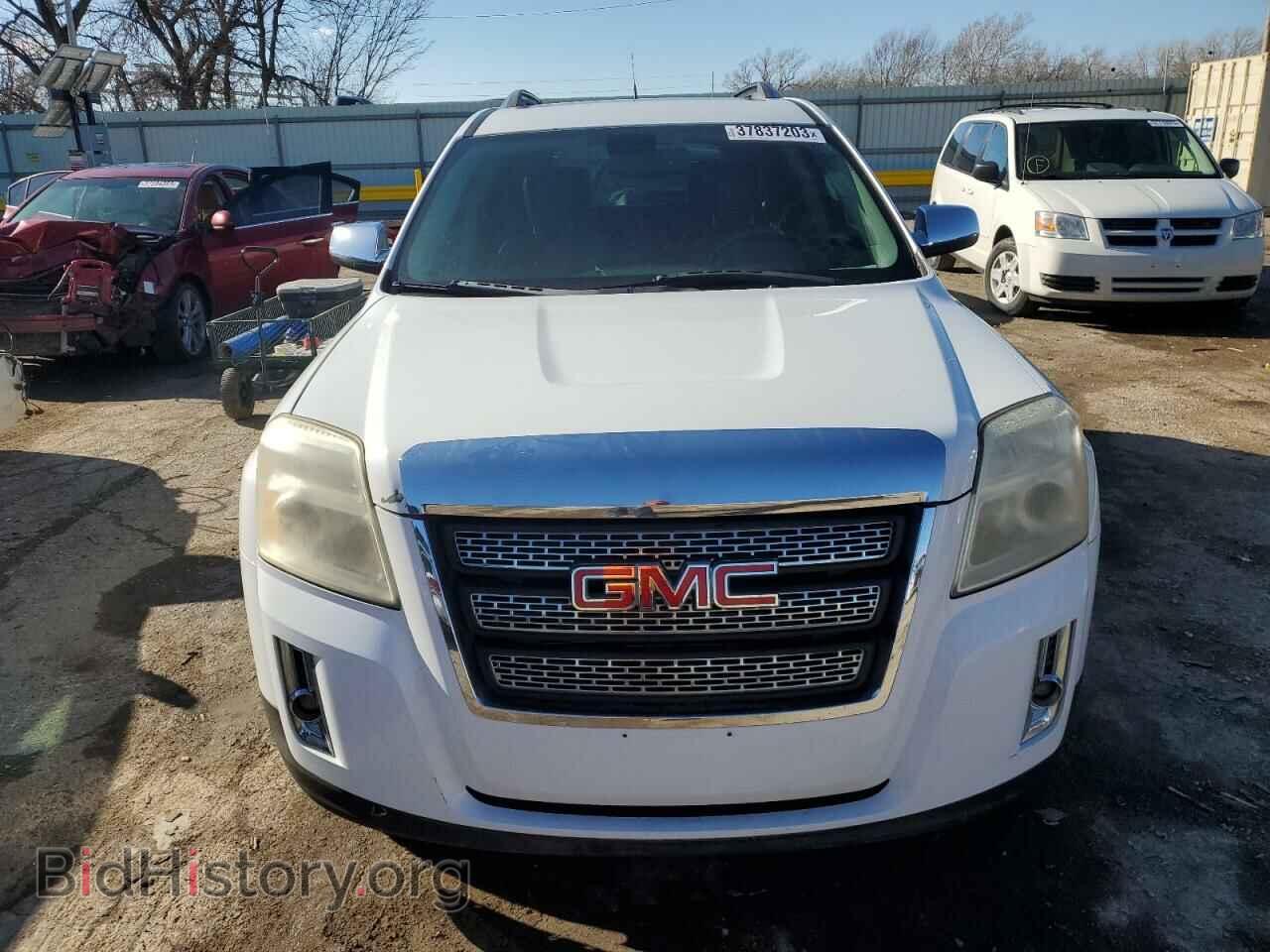 2010 GMC TERRAIN - VIN: 2CTFLHEY3A6286437 - Фото 5