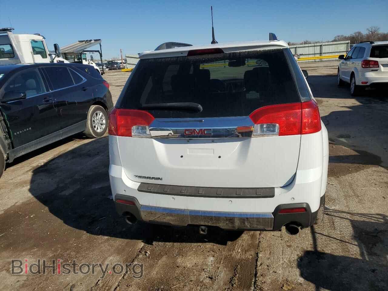2010 GMC TERRAIN - VIN: 2CTFLHEY3A6286437 - Фото 6