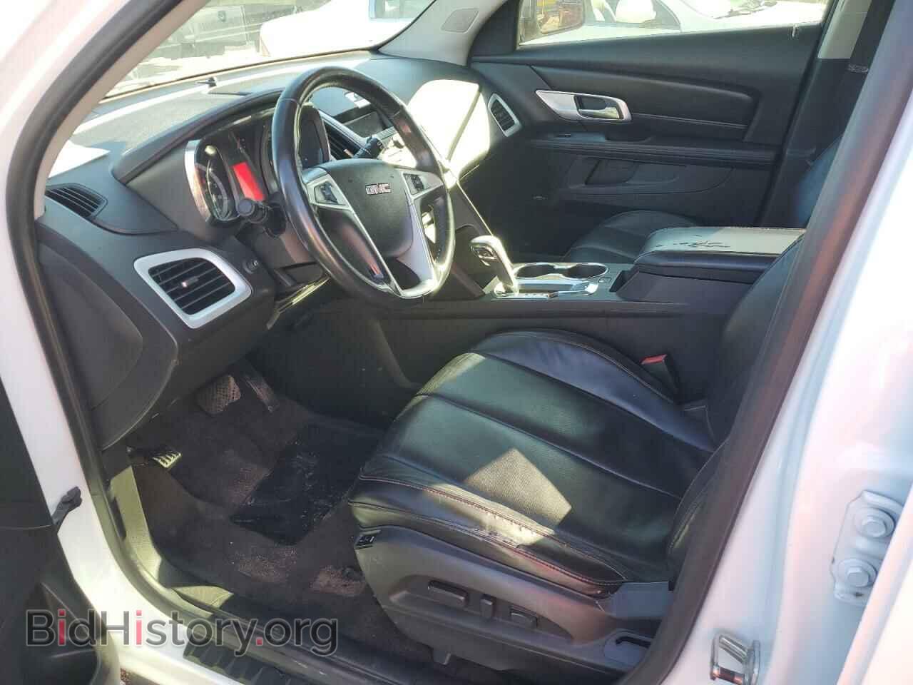 2010 GMC TERRAIN - VIN: 2CTFLHEY3A6286437 - Фото 7
