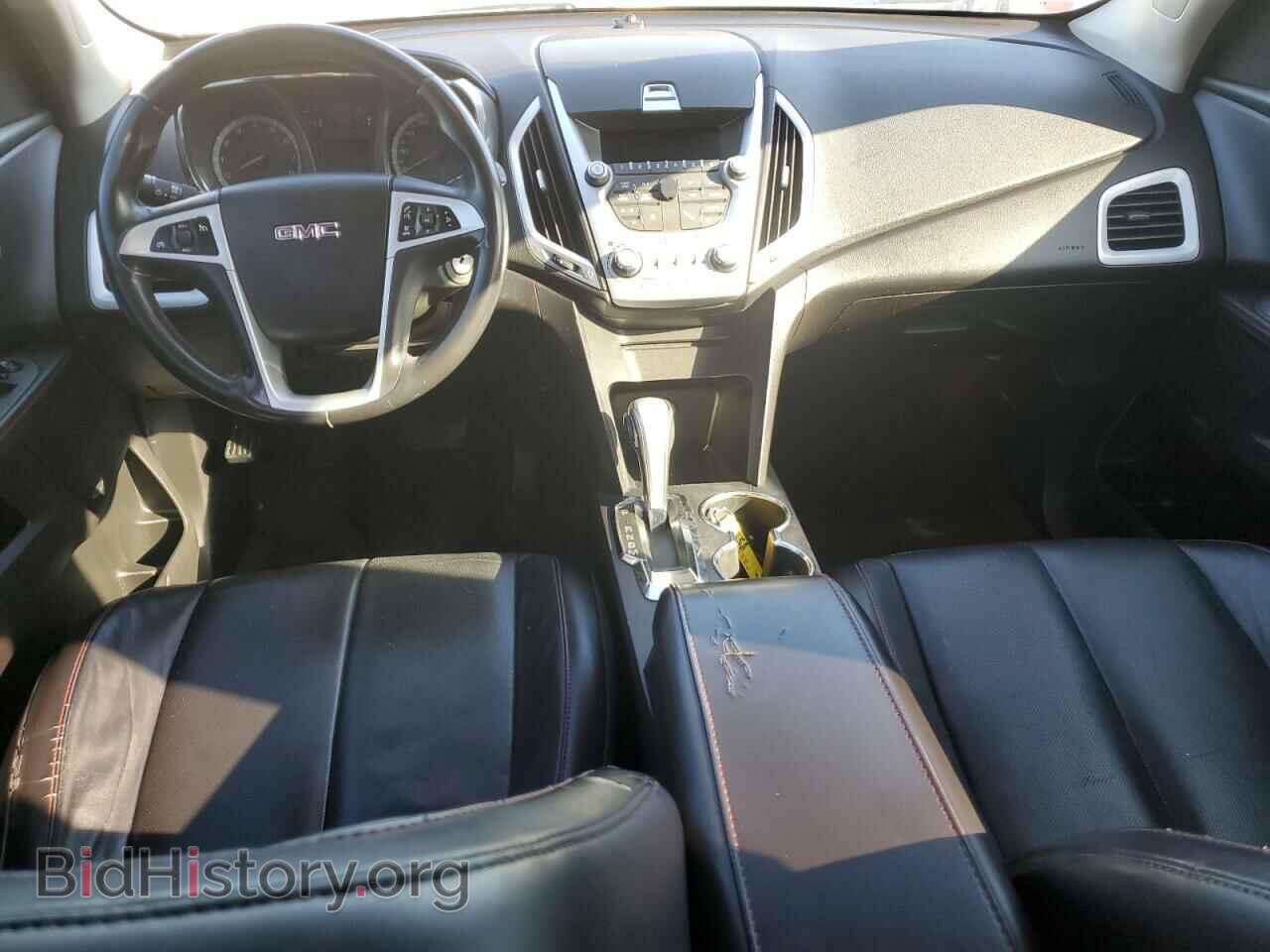 2010 GMC TERRAIN - VIN: 2CTFLHEY3A6286437 - Фото 8
