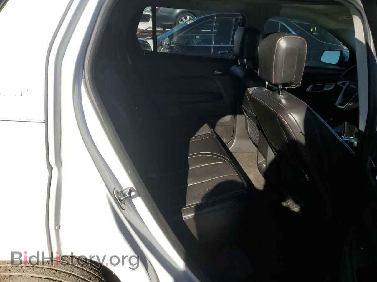 2010 GMC TERRAIN - VIN: 2CTFLHEY3A6286437 - Фото 10