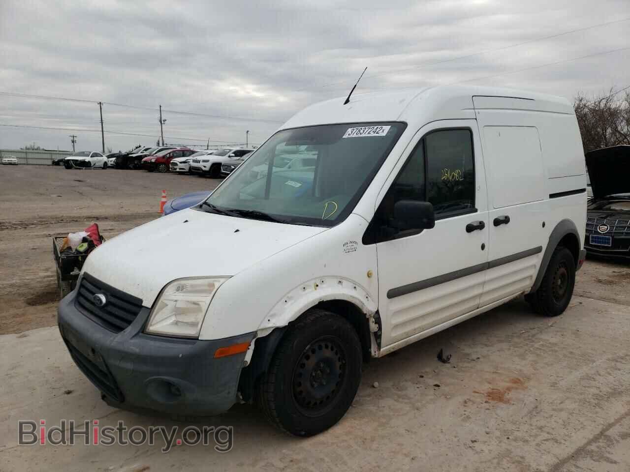 2011 FORD TRANSIT CO - VIN: NM0LS7CN4BT068744 - Фото 2