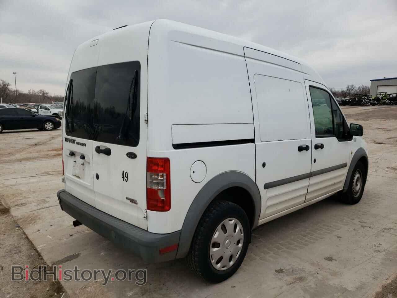 2011 FORD TRANSIT CO - VIN: NM0LS7CN4BT068744 - Фото 4