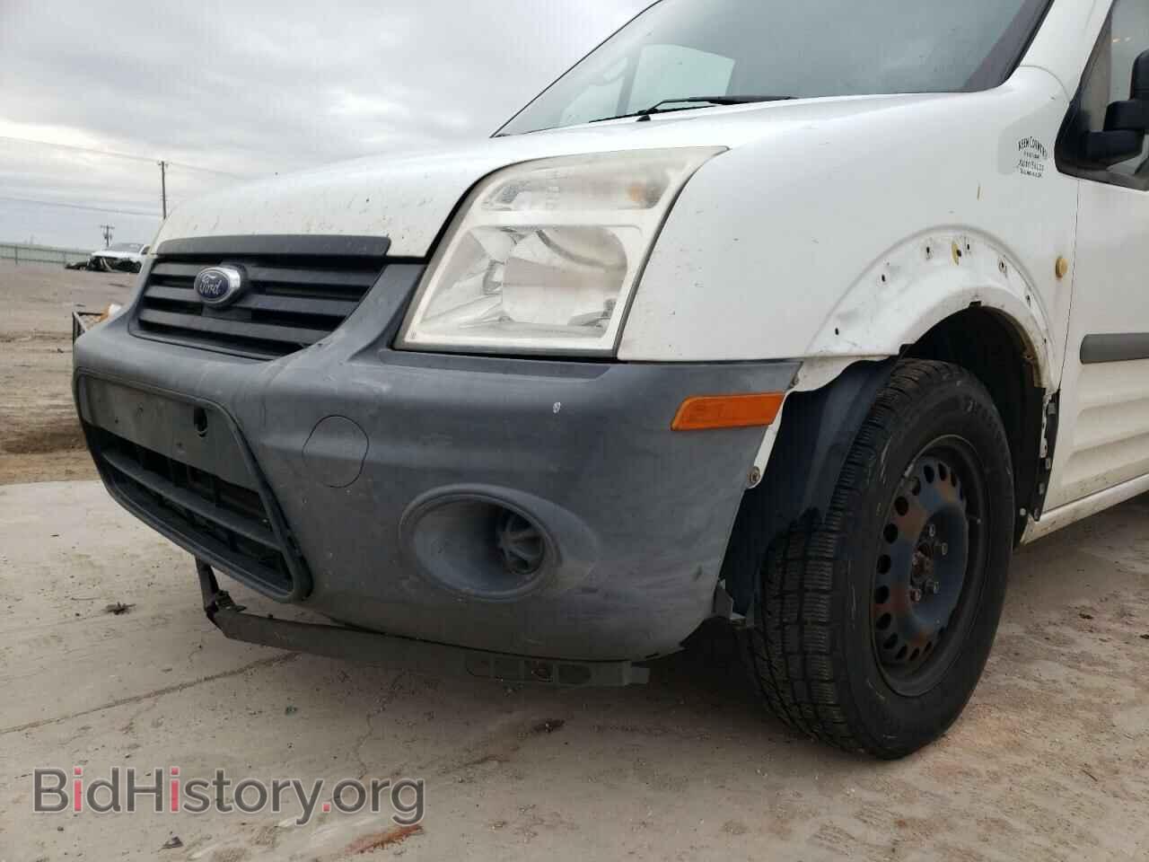 2011 FORD TRANSIT CO - VIN: NM0LS7CN4BT068744 - Фото 9