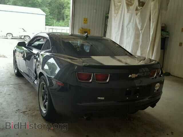 2013 CHEVROLET CAMARO - VIN: 2G1FA1E31D9193246 - Фото 3