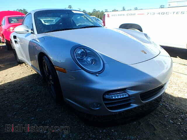 Фотография WP0AD2A98AS766422 - PORSCHE 911 2010
