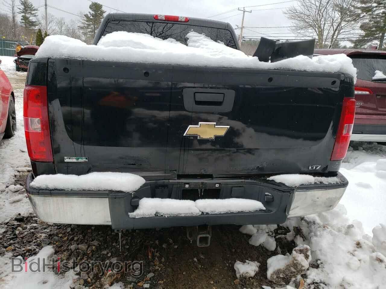 2011 CHEVROLET SILVERADO - VIN: 3GCPKTE37BG196286 - Фото 6