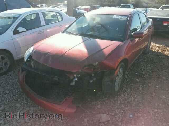 2012 MITSUBISHI GALANT - VIN: 4A32B2FFXCE020318 - Фото 2