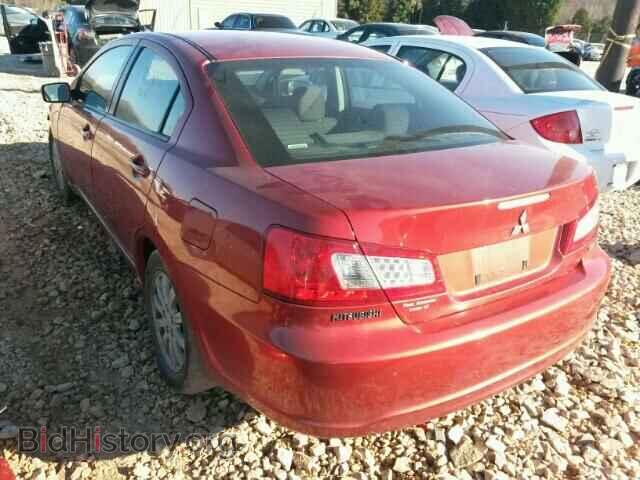 2012 MITSUBISHI GALANT - VIN: 4A32B2FFXCE020318 - Фото 3