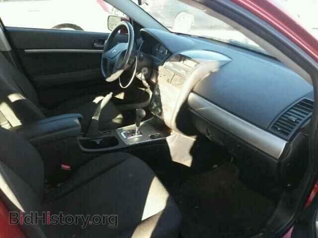 2012 MITSUBISHI GALANT - VIN: 4A32B2FFXCE020318 - Фото 5