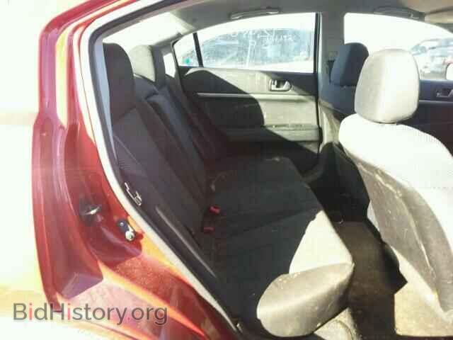 2012 MITSUBISHI GALANT - VIN: 4A32B2FFXCE020318 - Фото 6