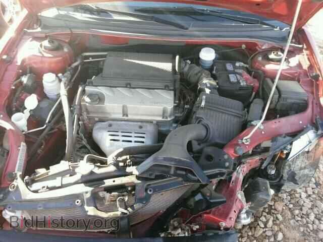 2012 MITSUBISHI GALANT - VIN: 4A32B2FFXCE020318 - Фото 7