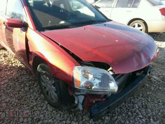 2012 MITSUBISHI GALANT - VIN: 4A32B2FFXCE020318 - Фото 9
