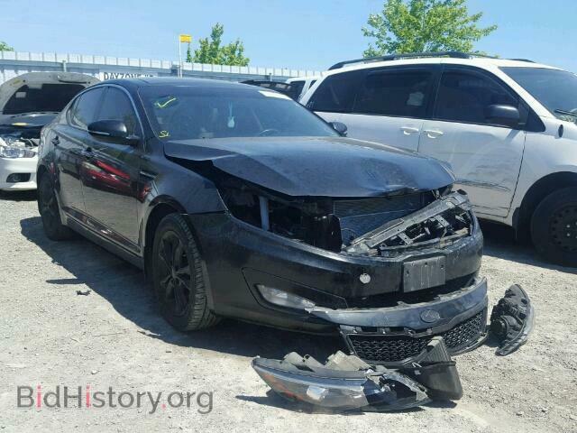 Фотография KNAGN4A73D5435460 - KIA OPTIMA 2013