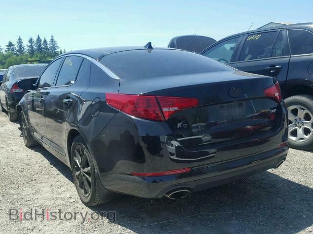 2013 KIA OPTIMA - VIN: KNAGN4A73D5435460 - Фото 3