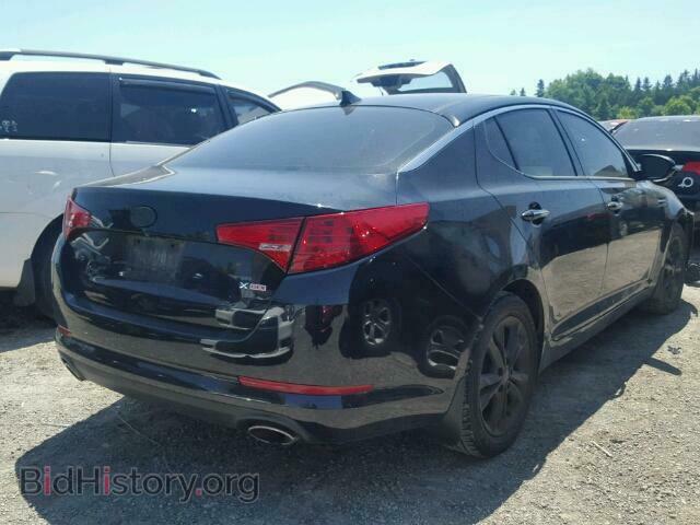 2013 KIA OPTIMA - VIN: KNAGN4A73D5435460 - Фото 4
