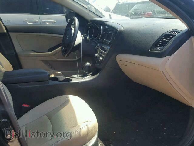 2013 KIA OPTIMA - VIN: KNAGN4A73D5435460 - Фото 5