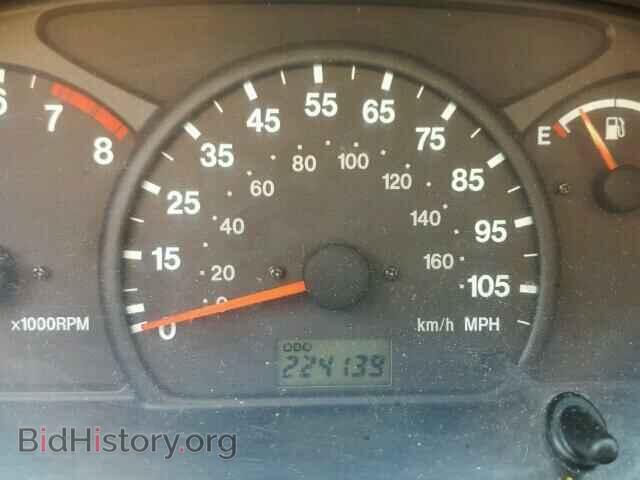2001 SUZUKI GR VITARA - VIN: JS3TD62V114169467 - Фото 8