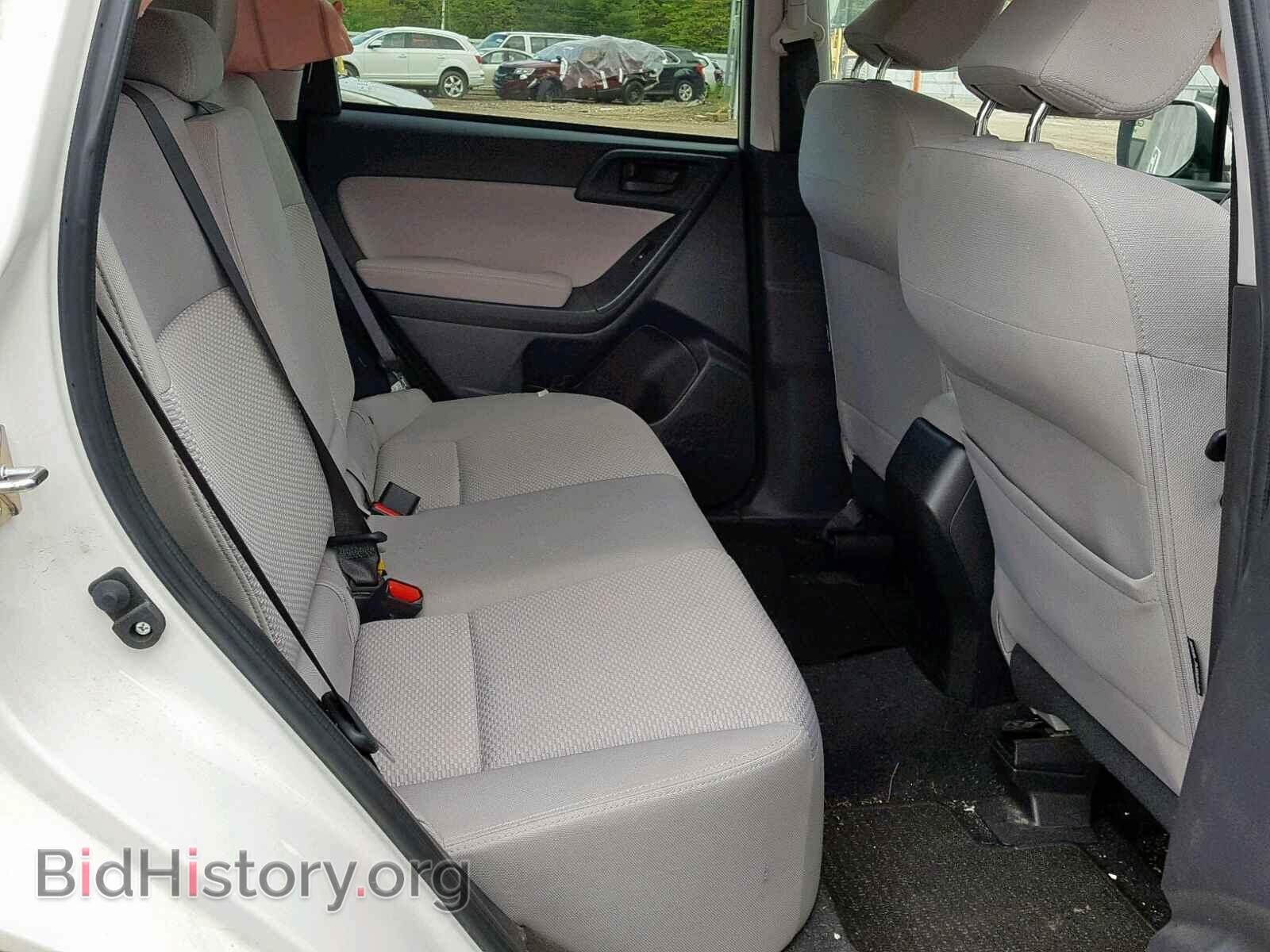 2014 SUBARU FORESTER - VIN: JF2SJAEC5EH542512 - Photo 6