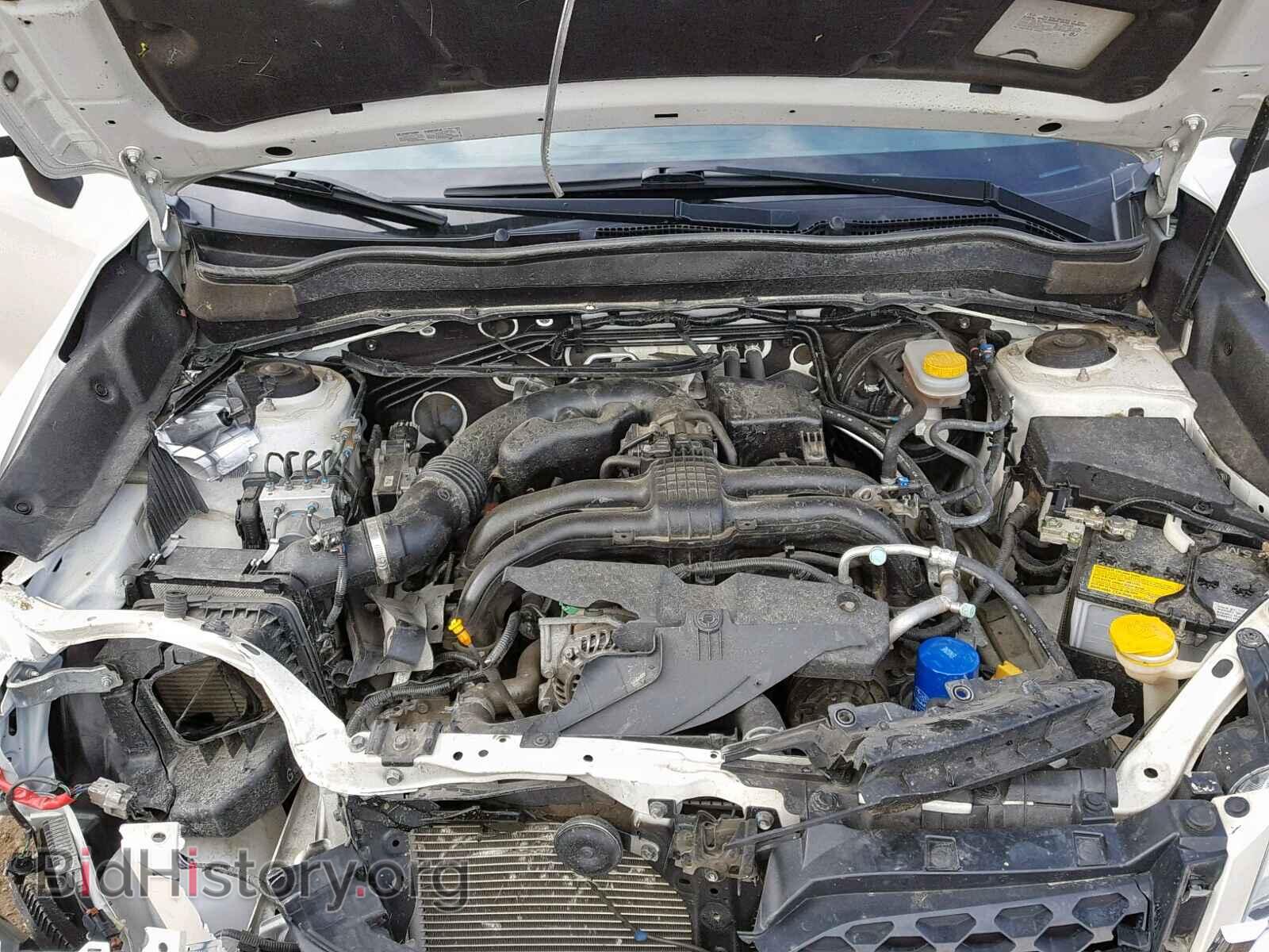 2014 SUBARU FORESTER - VIN: JF2SJAEC5EH542512 - Photo 7