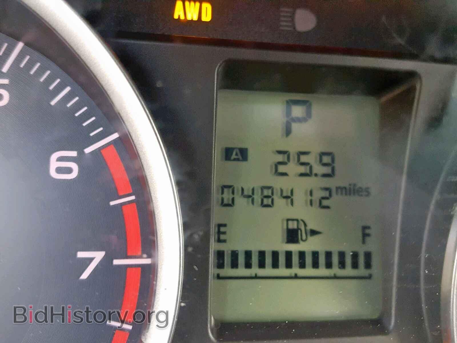 2014 SUBARU FORESTER - VIN: JF2SJAEC5EH542512 - Photo 8