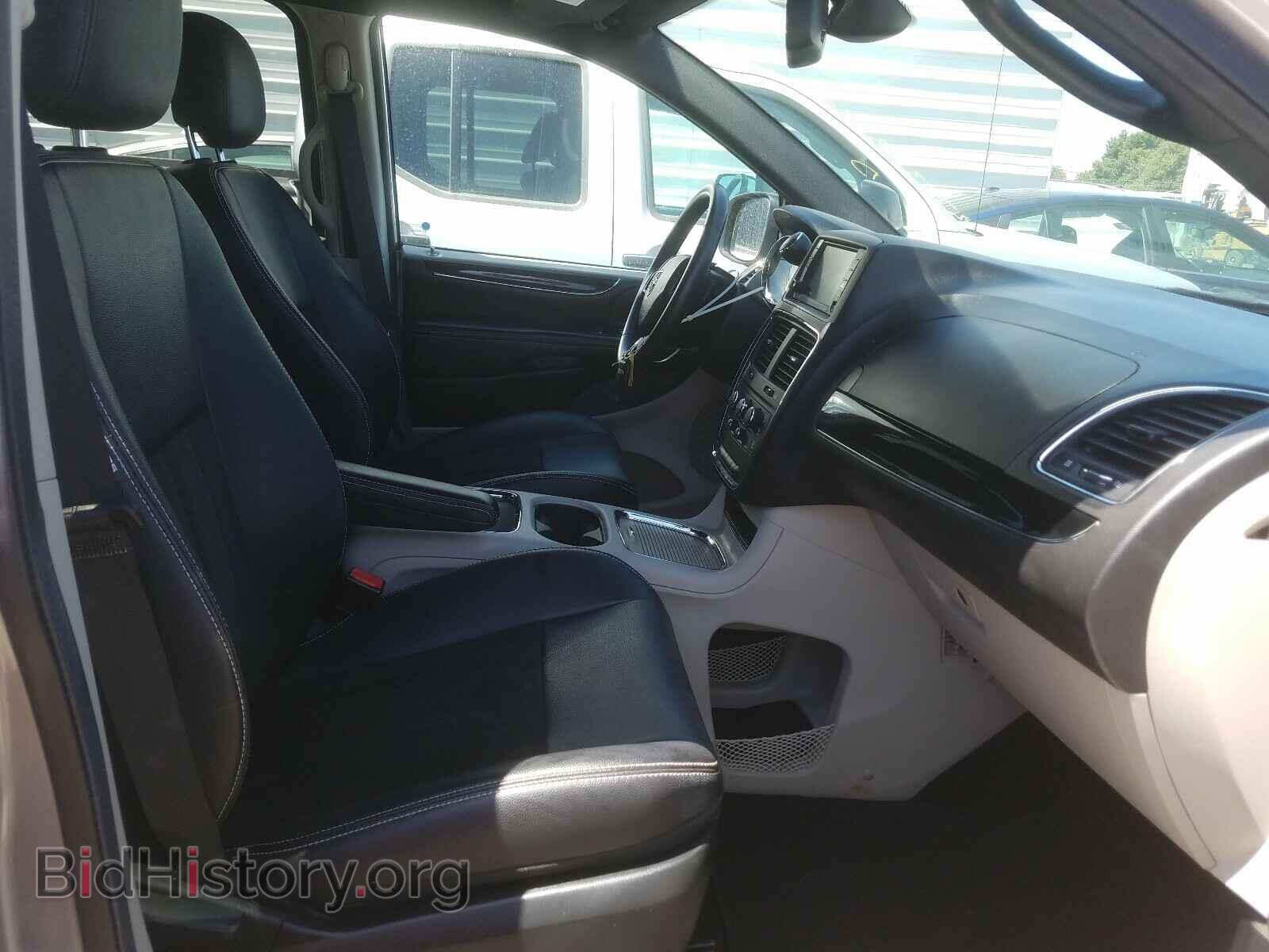 2019 DODGE CARAVAN - VIN: 2C4RDGCGXKR517540 - Фото 5