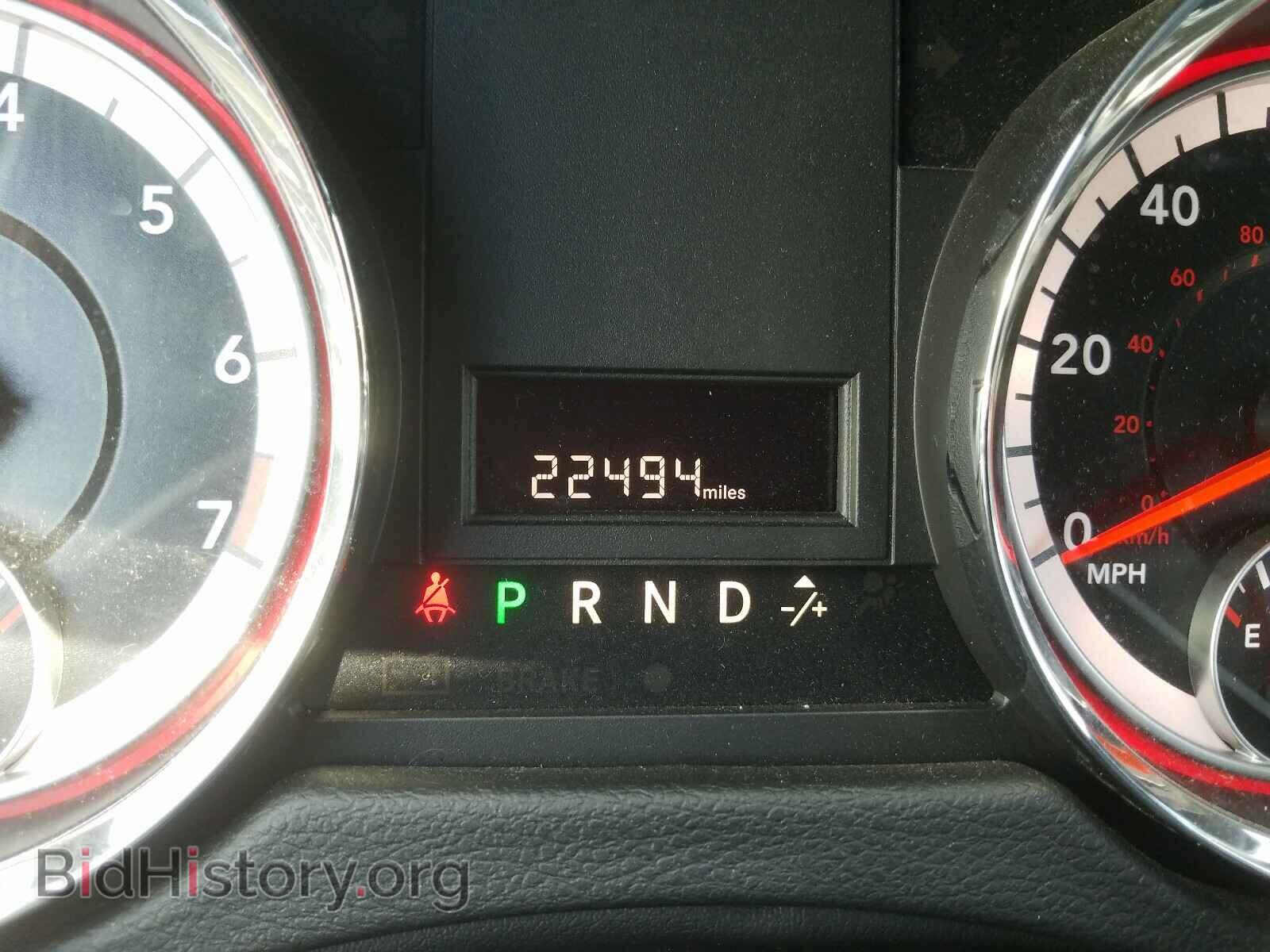 2019 DODGE CARAVAN - VIN: 2C4RDGCGXKR517540 - Фото 8