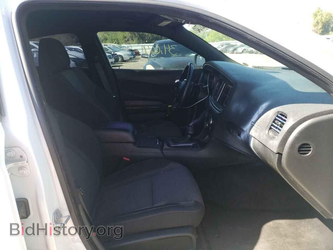 2018 DODGE CHARGER - VIN: 2C3CDXCT7JH313421 - Фото 5