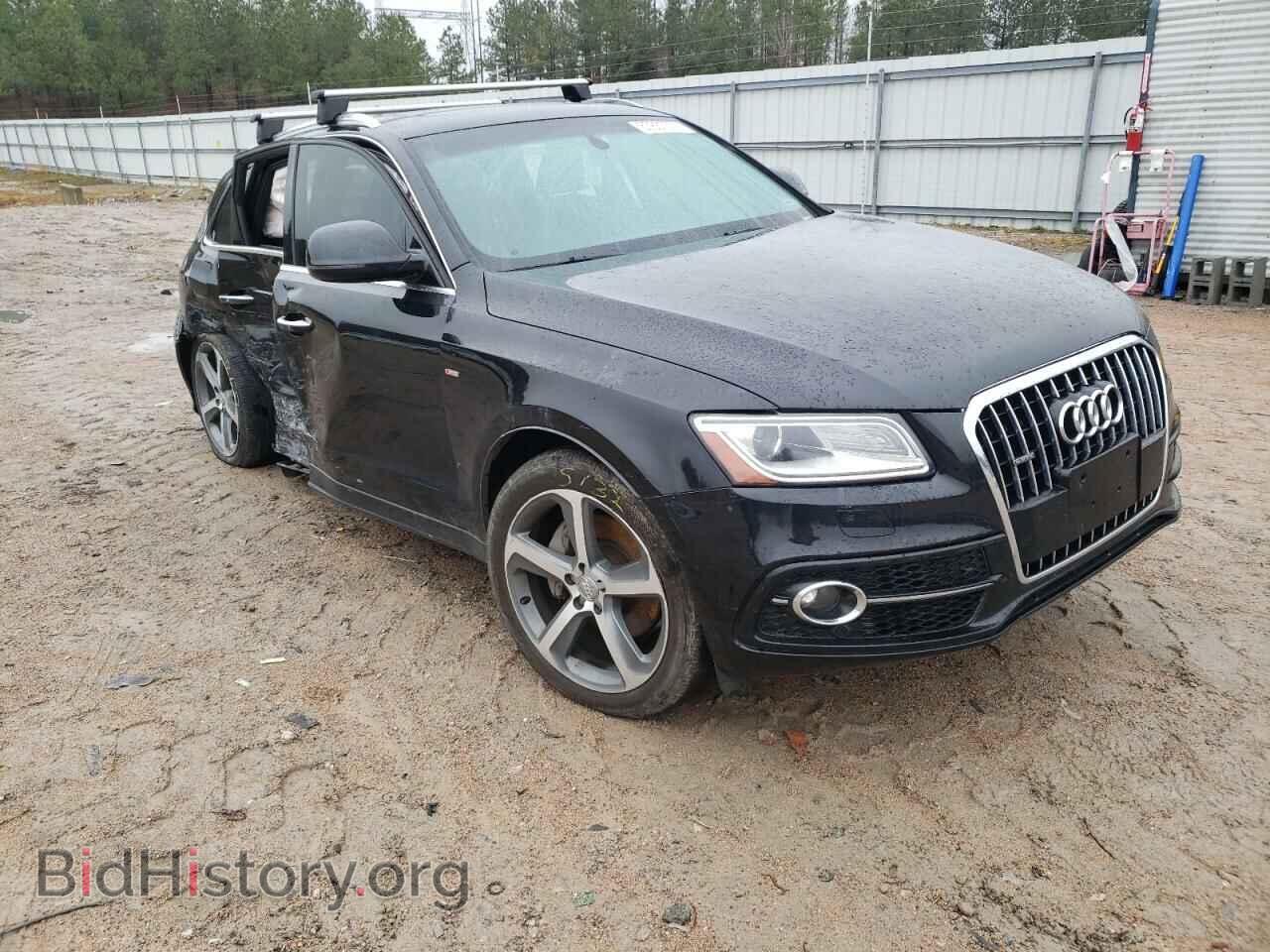 Photo WA1D7AFP0HA017789 - AUDI Q5 2017