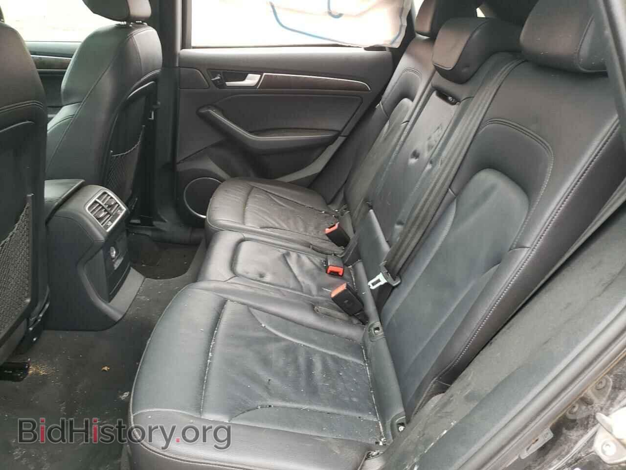 2017 AUDI Q5 - VIN: WA1D7AFP0HA017789 - Фото 6
