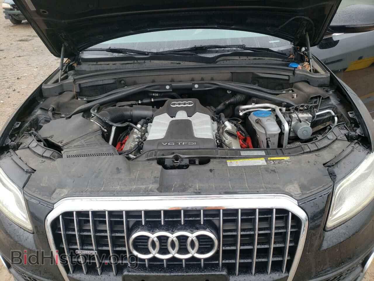 2017 AUDI Q5 - VIN: WA1D7AFP0HA017789 - Фото 7
