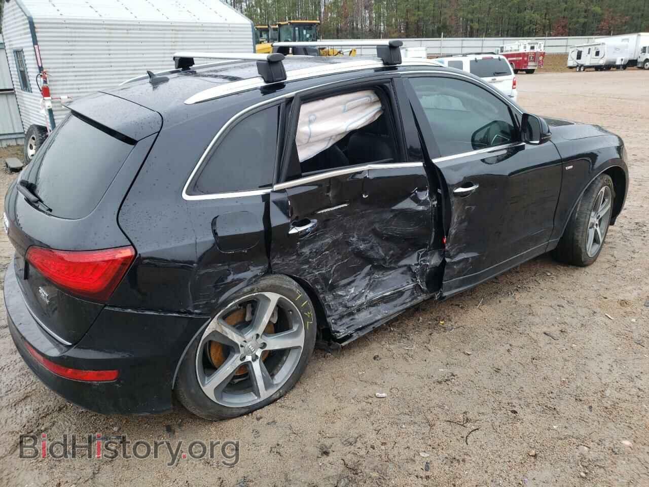 2017 AUDI Q5 - VIN: WA1D7AFP0HA017789 - Фото 9