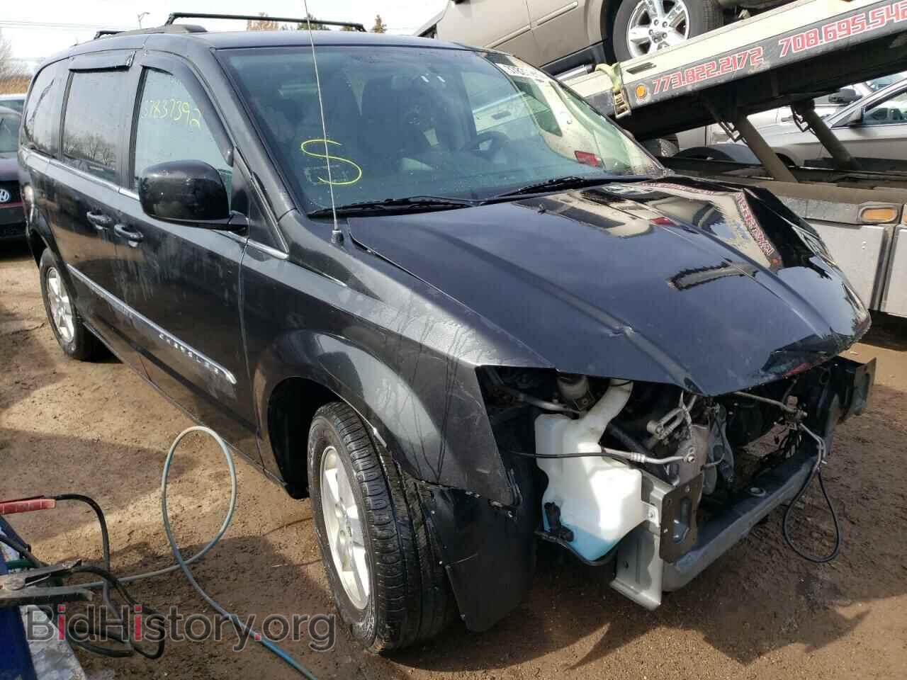 Фотография 2C4RC1BG2FR638117 - CHRYSLER MINIVAN 2015
