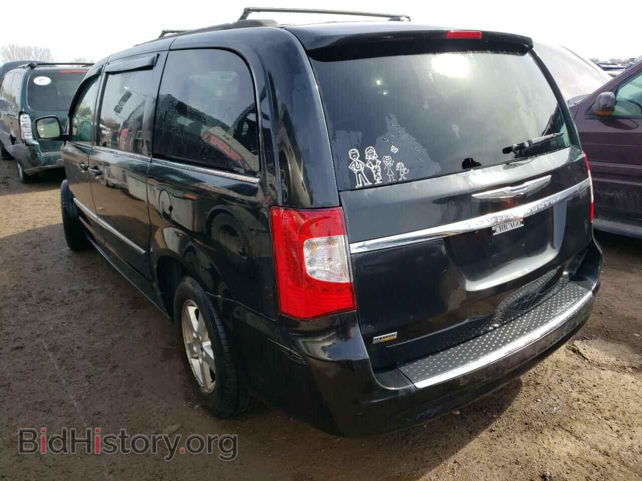 2015 CHRYSLER MINIVAN - VIN: 2C4RC1BG2FR638117 - Фото 3