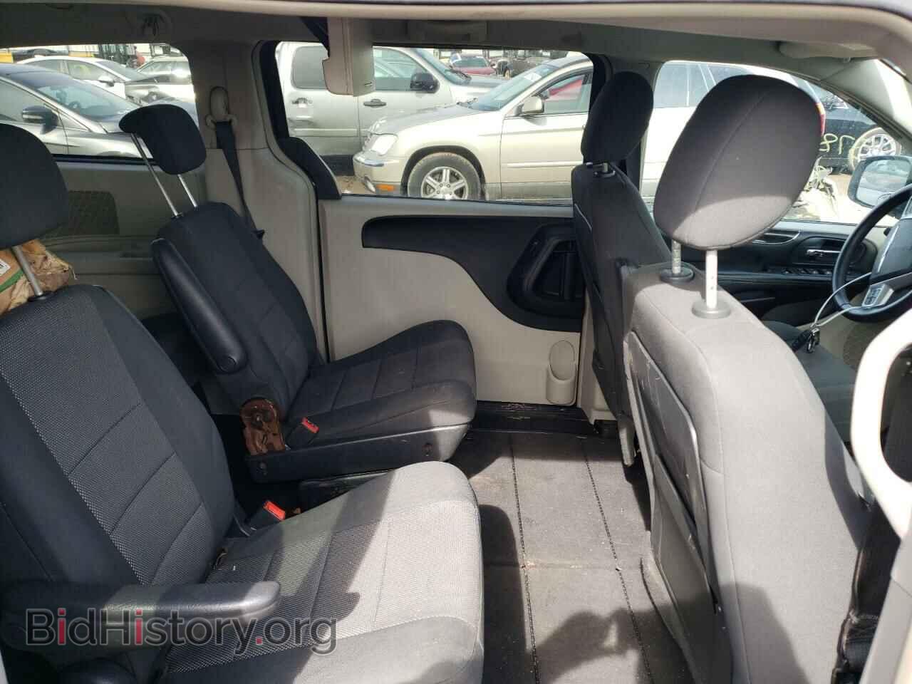 2015 CHRYSLER MINIVAN - VIN: 2C4RC1BG2FR638117 - Фото 6